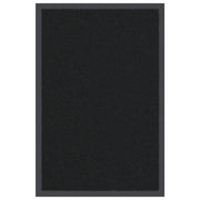 dørmåtte 40x60 cm sort