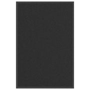 dørmåtte 60x90 cm sort