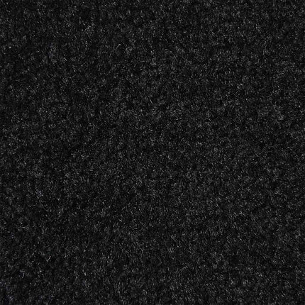 Dørmåtte Sort 90x150 cm
