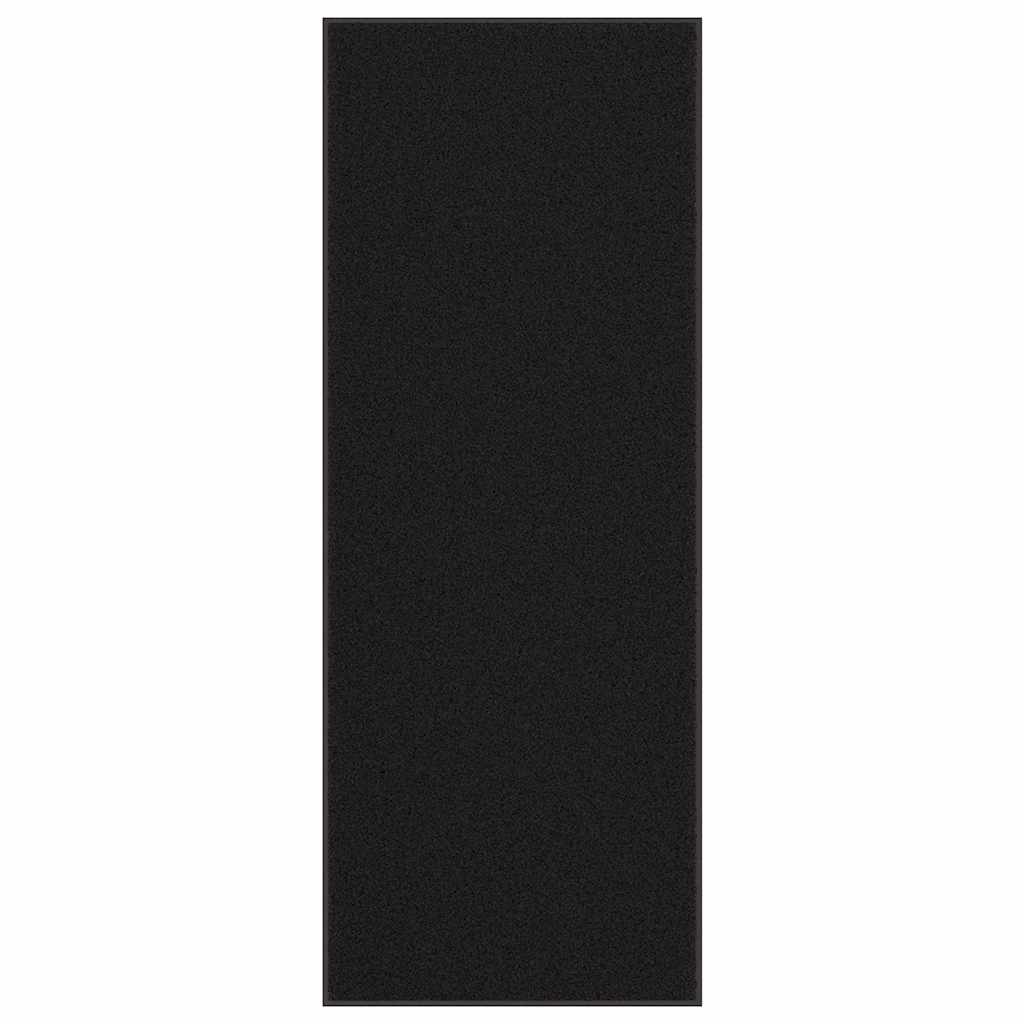 Dørmåtte Sort 115x300 cm