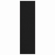 Dørmåtte Sort 115x400 cm