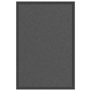 dørmåtte 40x60 cm antracitgrå