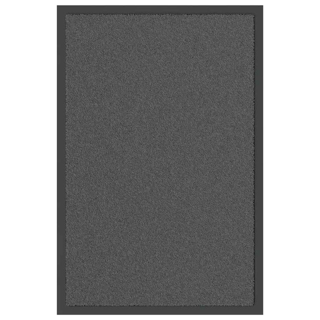 dørmåtte 40x60 cm antracitgrå