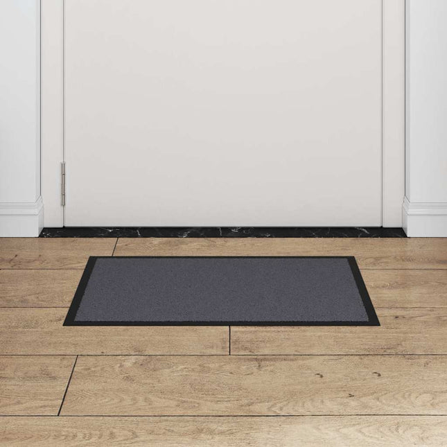 dørmåtte 40x60 cm antracitgrå