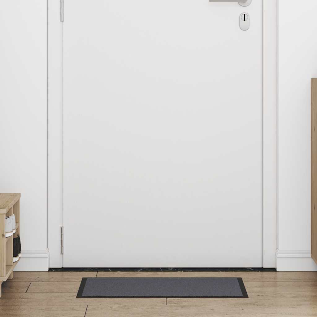 dørmåtte 40x60 cm antracitgrå