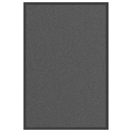 Dørmåtte Antracit 60x90 cm