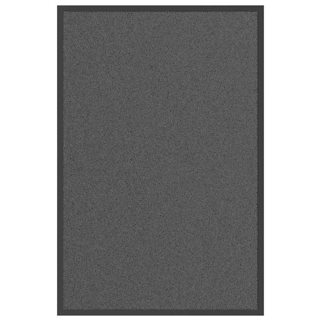 Dørmåtte Antracit 60x90 cm
