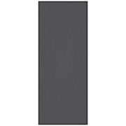 dørmåtte 60x150 cm antracitgrå