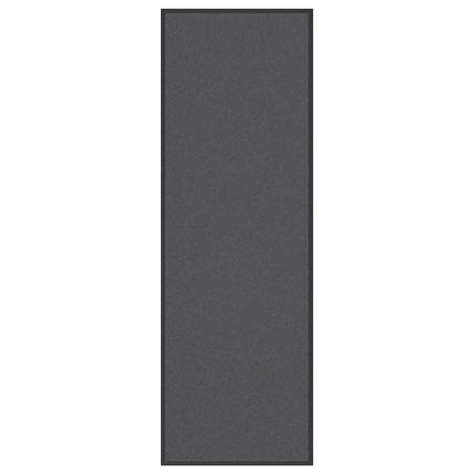Dørmåtte Antracit 60x180 cm