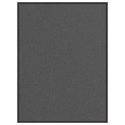 Dørmåtte Antracit 90x120 cm