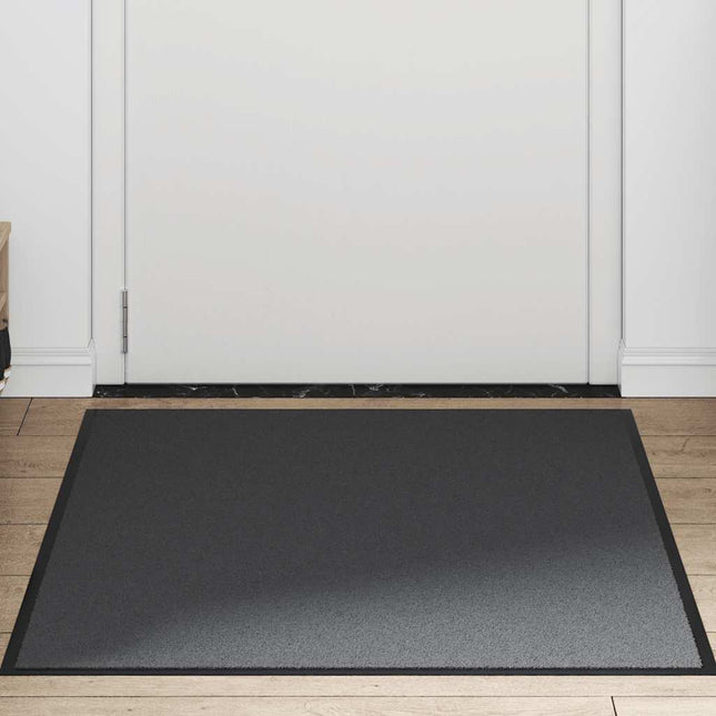 Dørmåtte Antracit 90x150 cm