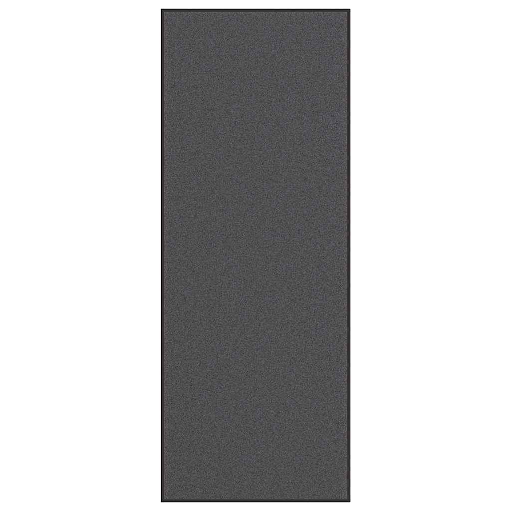 Dørmåtte Antracit 115x300 cm