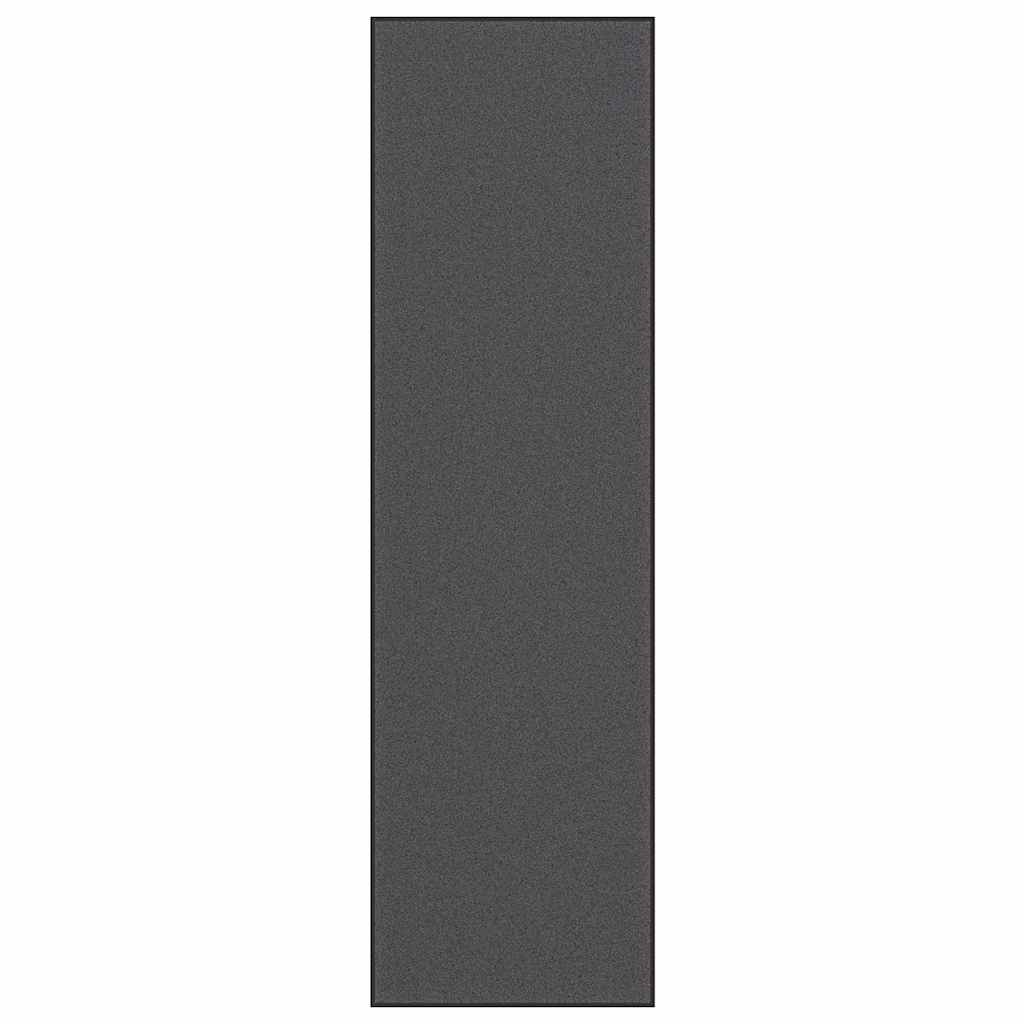 Dørmåtte Antracit 115x400 cm