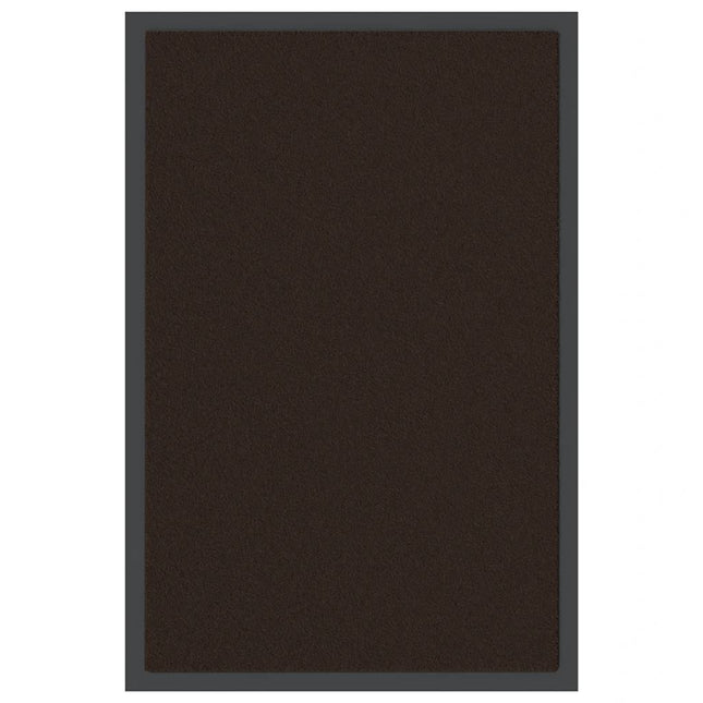 dørmåtte 40x60 cm brun