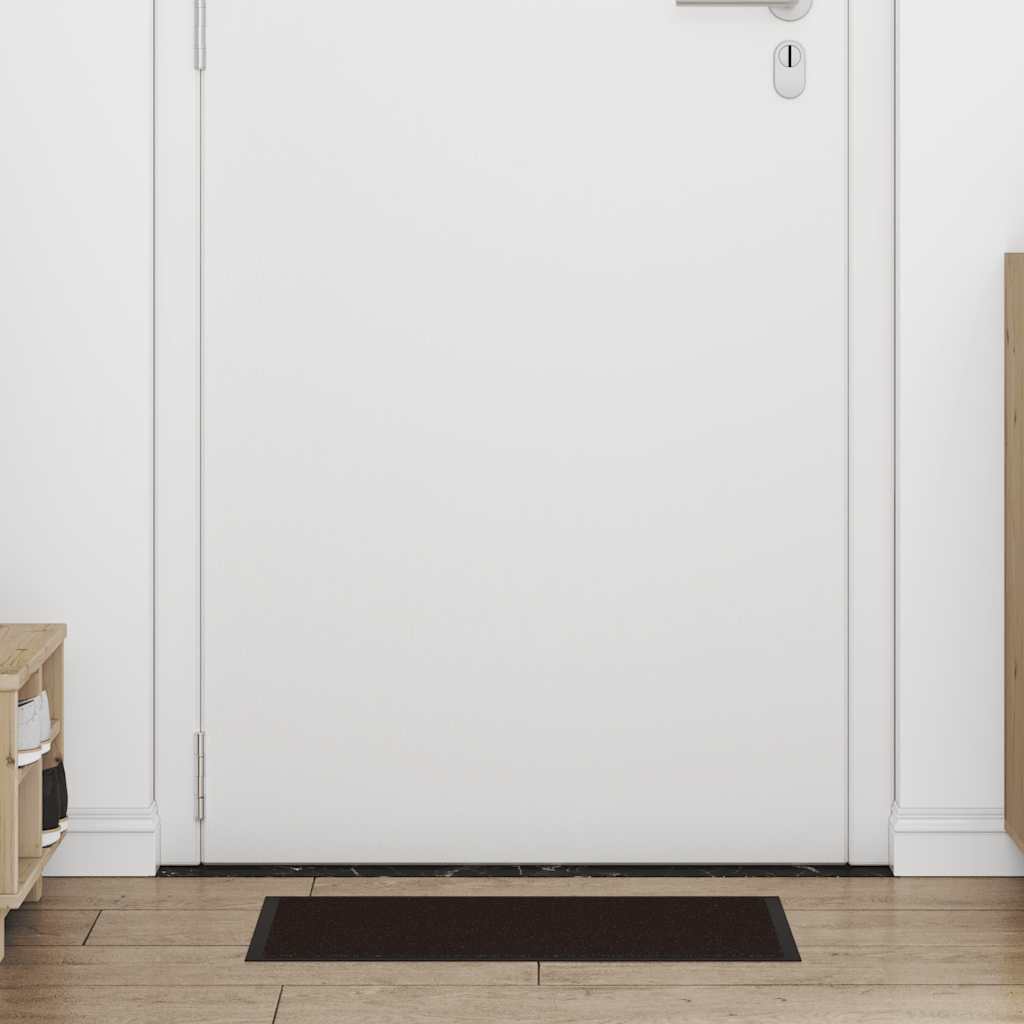 dørmåtte 40x60 cm brun