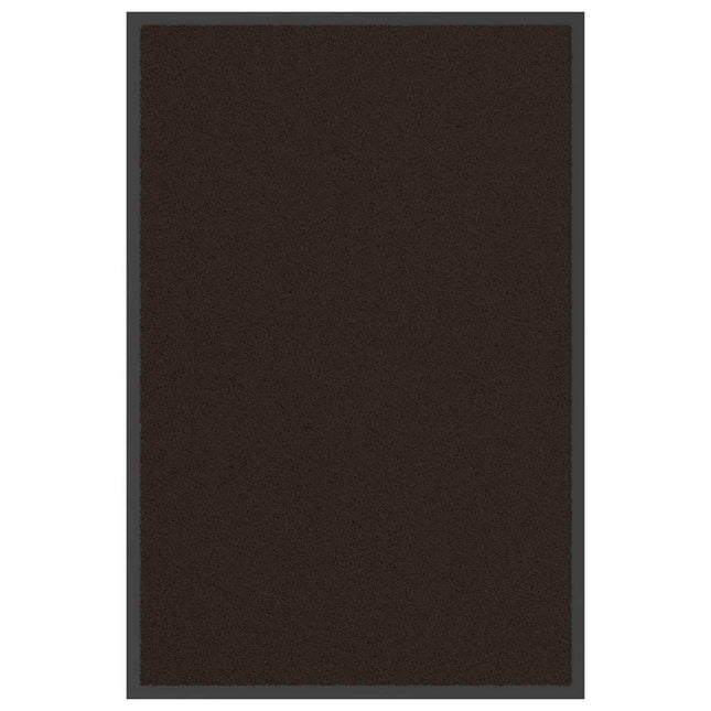 Dørmåtte Brun 60x90 cm