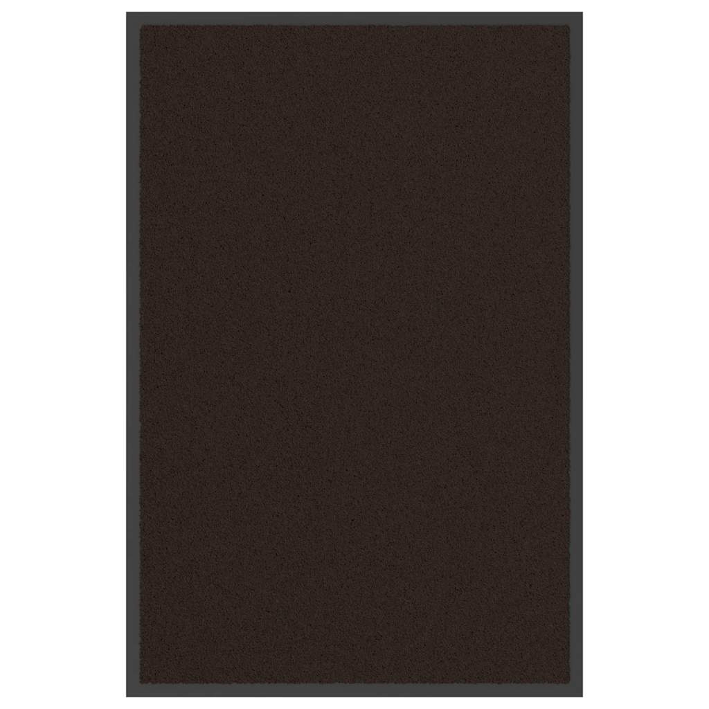 Dørmåtte Brun 60x90 cm