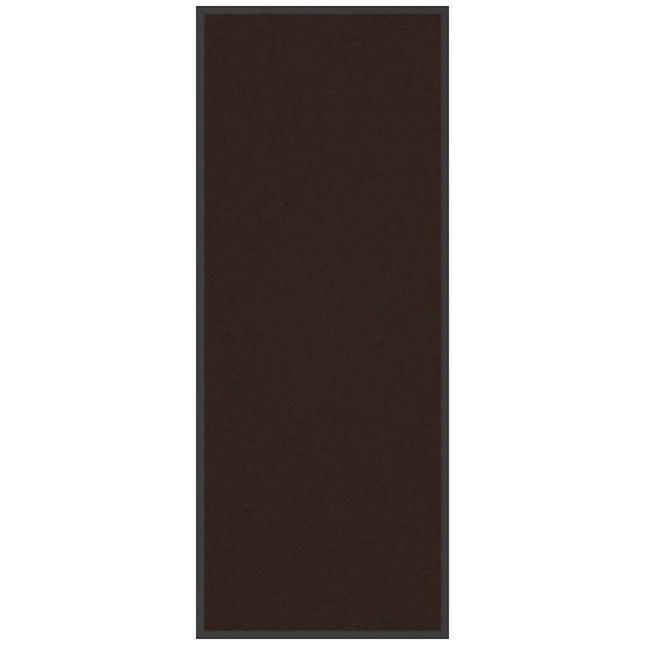 Dørmåtte Brun 60x150 cm