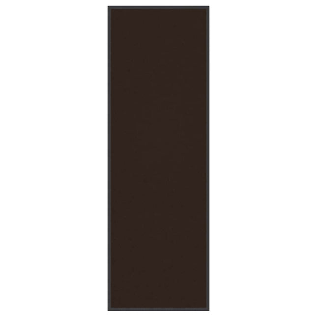 Dørmåtte Brun 60x180 cm
