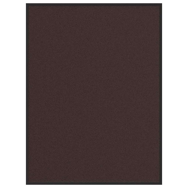 Dørmåtte Brun 90x120 cm
