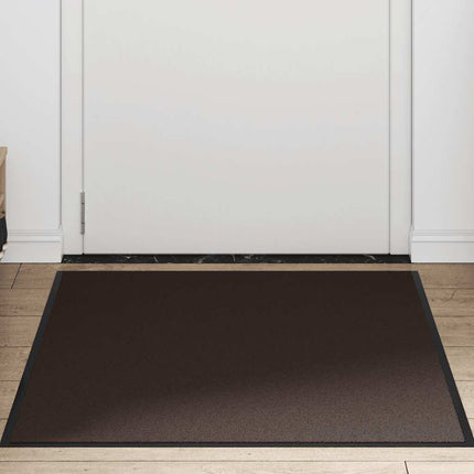 Dørmåtte Brun 90x120 cm