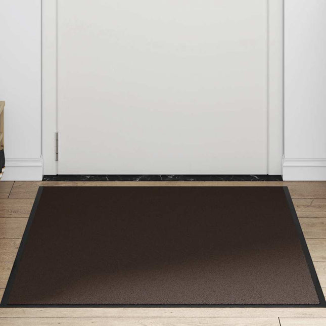 Dørmåtte Brun 90x150 cm