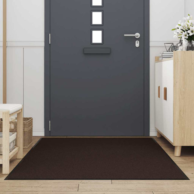 Dørmåtte Brun 115x200 cm