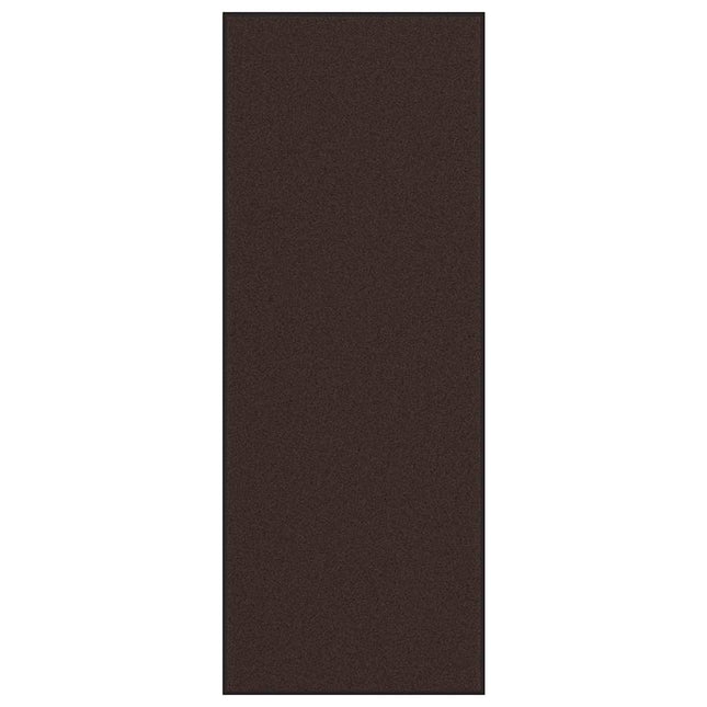 Dørmåtte Brun 115x300 cm