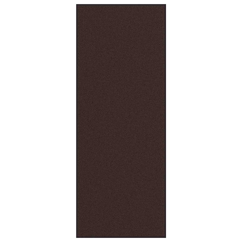 Dørmåtte Brun 115x300 cm