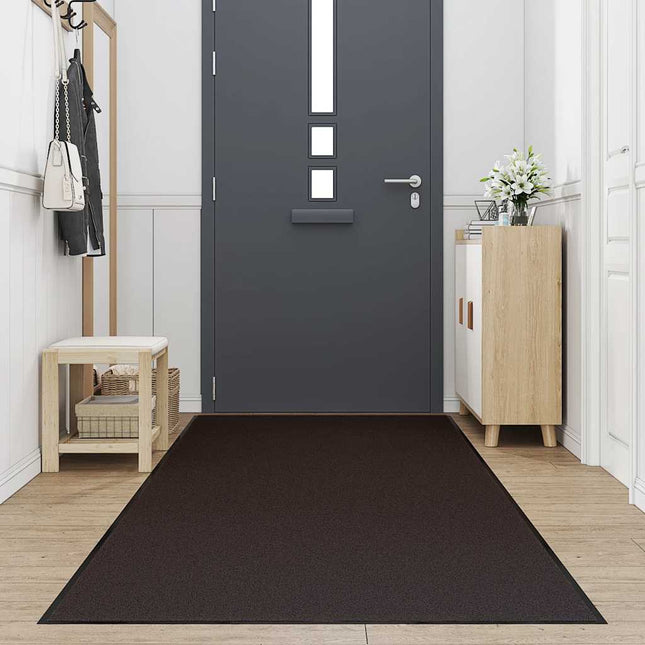 Dørmåtte Brun 115x500 cm