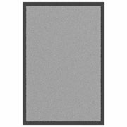 dørmåtte 40x60 cm grå