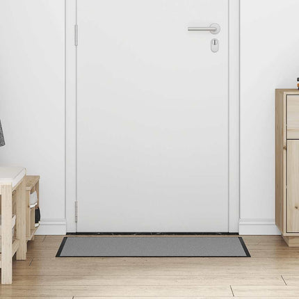 Dørmåtte Grå 60x90 cm
