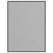 Dørmåtte Grå 90x120 cm