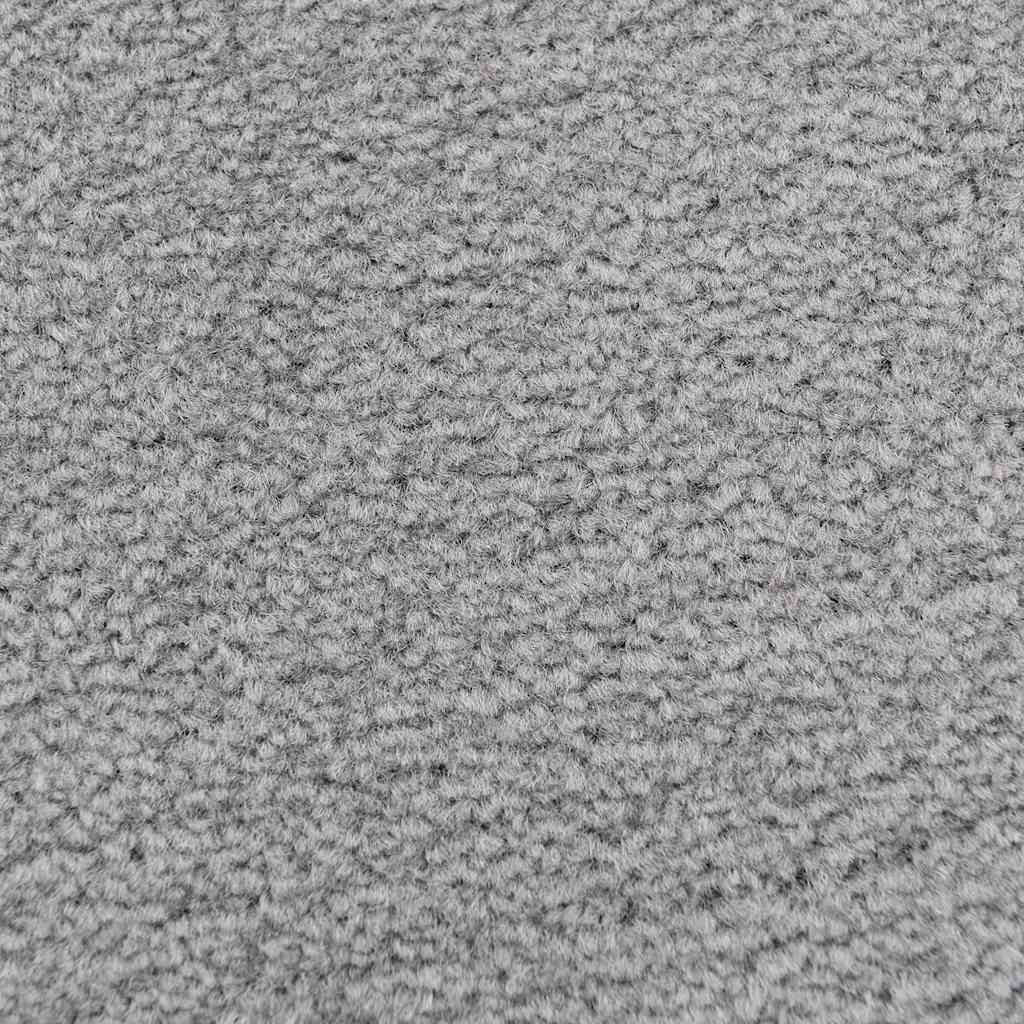 dørmåtte 90x150 cm grå