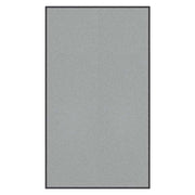Dørmåtte Grå 115x200 cm