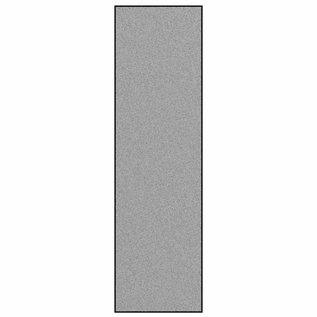 Dørmåtte Grå 115x400 cm