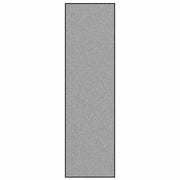 Dørmåtte Grå 115x400 cm