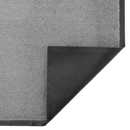 Dørmåtte Grå 115x400 cm