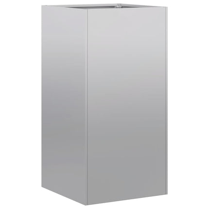 plantekasse 40x40x80 cm galvaniseret stål