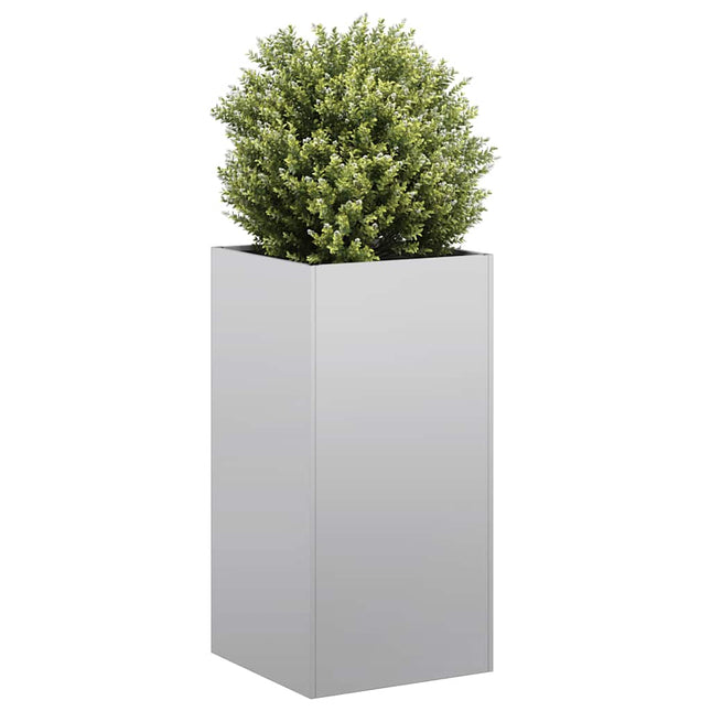 plantekasse 40x40x80 cm galvaniseret stål