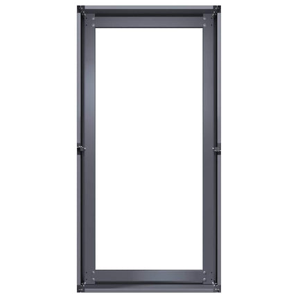 plantekasse 40x80x40 cm koldvalset stål antracitgrå