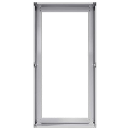 plantekasse 40x80x40 cm galvaniseret stål