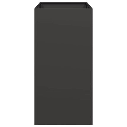 plantekasse 40x80x80 cm stål sort