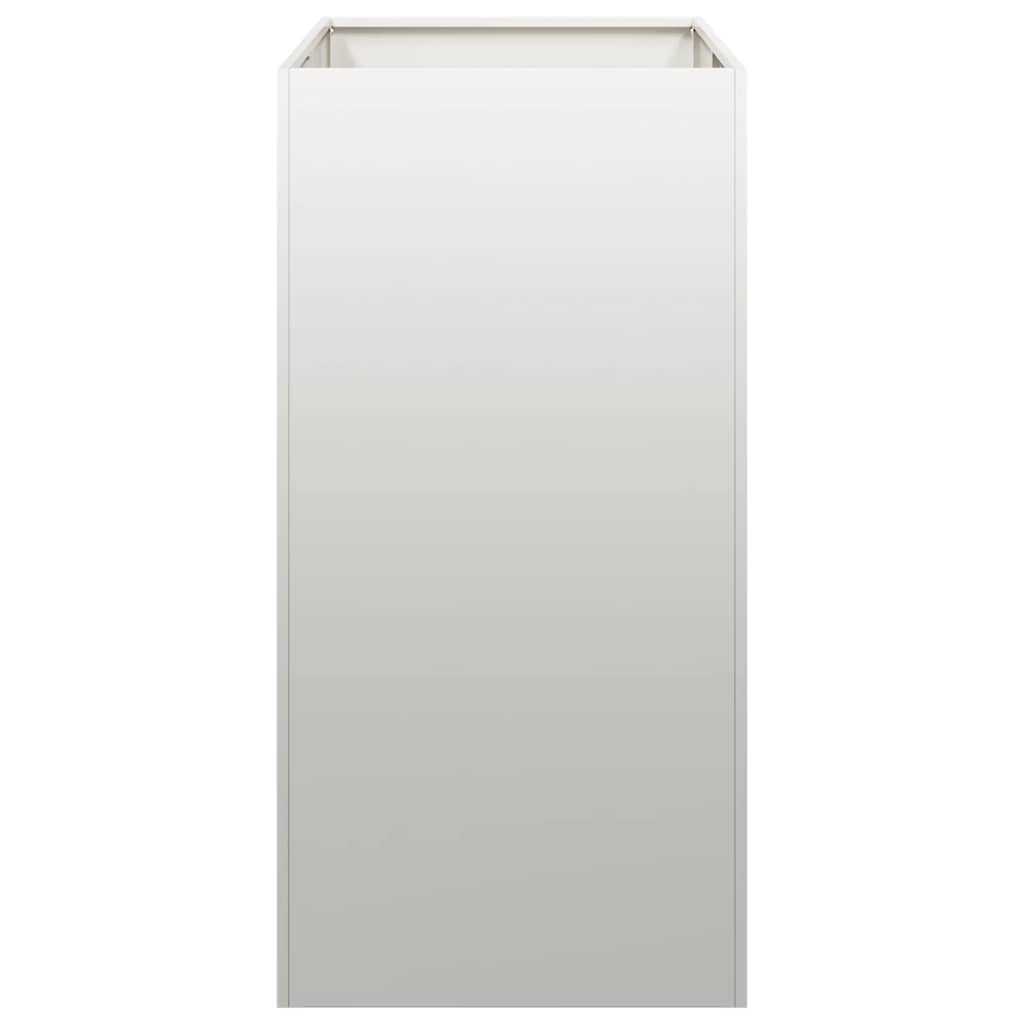 plantekasse 40x80x80 cm rustfrit stål