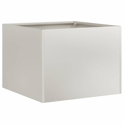 plantekasse 40x40x30 cm rustfrit stål