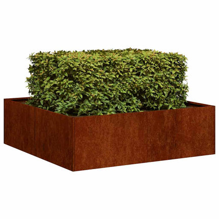 Have Blomsterkrukke Rusten 100 x 100 x 30 cm