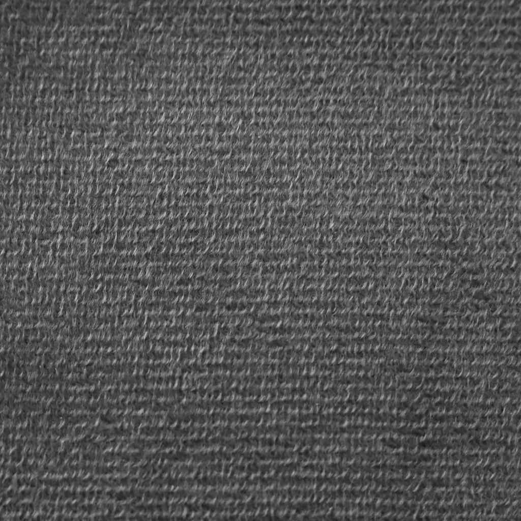 2-personers sofa til børn blødt plys antracitgrå