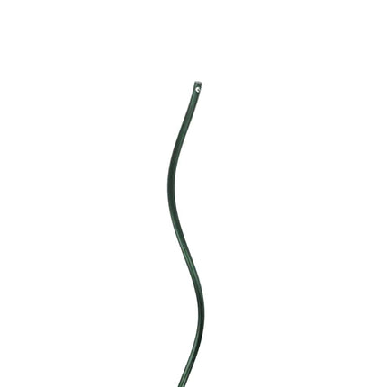 Plante støtte 50 stk. Grøn 170 x 0,6 x 0,6 cm Stål