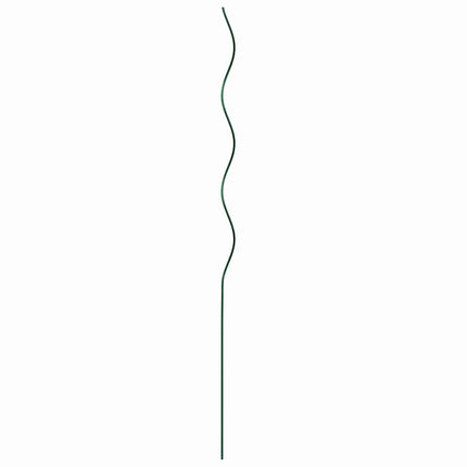 Plante støtte 20 stk. Grøn 110 x 0.6 x 0.6 cm Stål