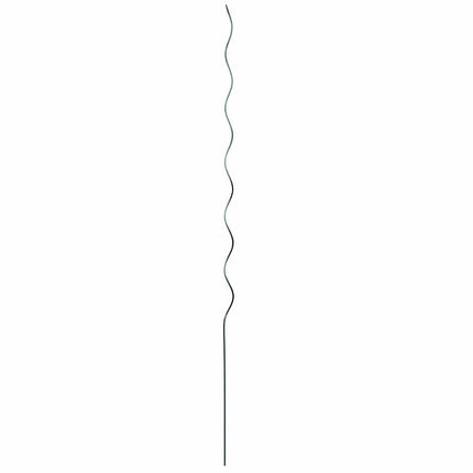 Plante støtte 50 stk. Grøn 150 x 0,6 x 0,6 cm Stål